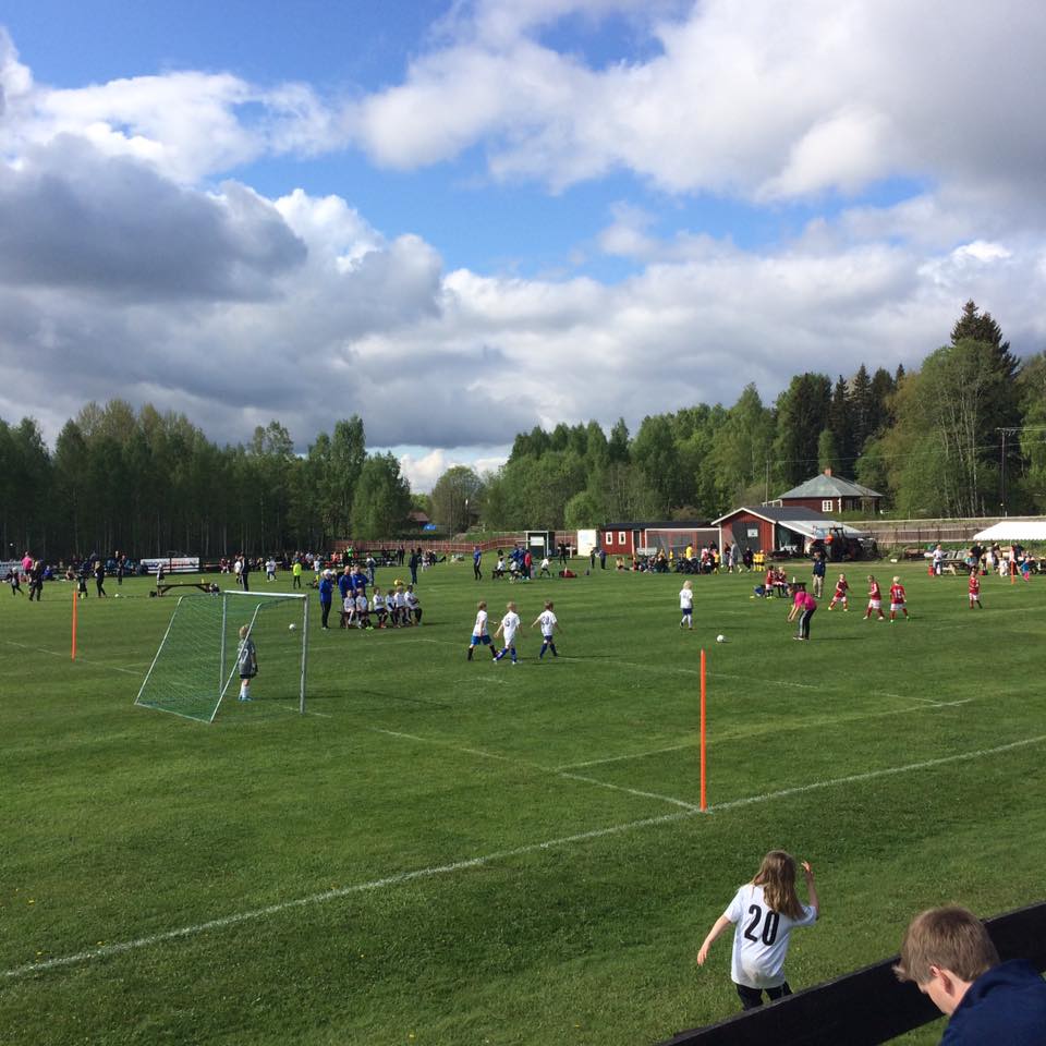 Fotbollsdag Vifors 2016