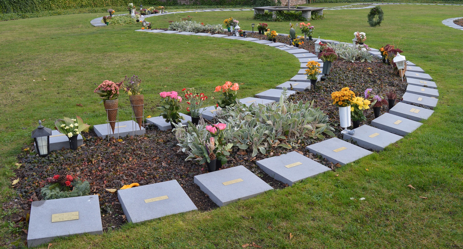 Askgravplatsen i Borgholm