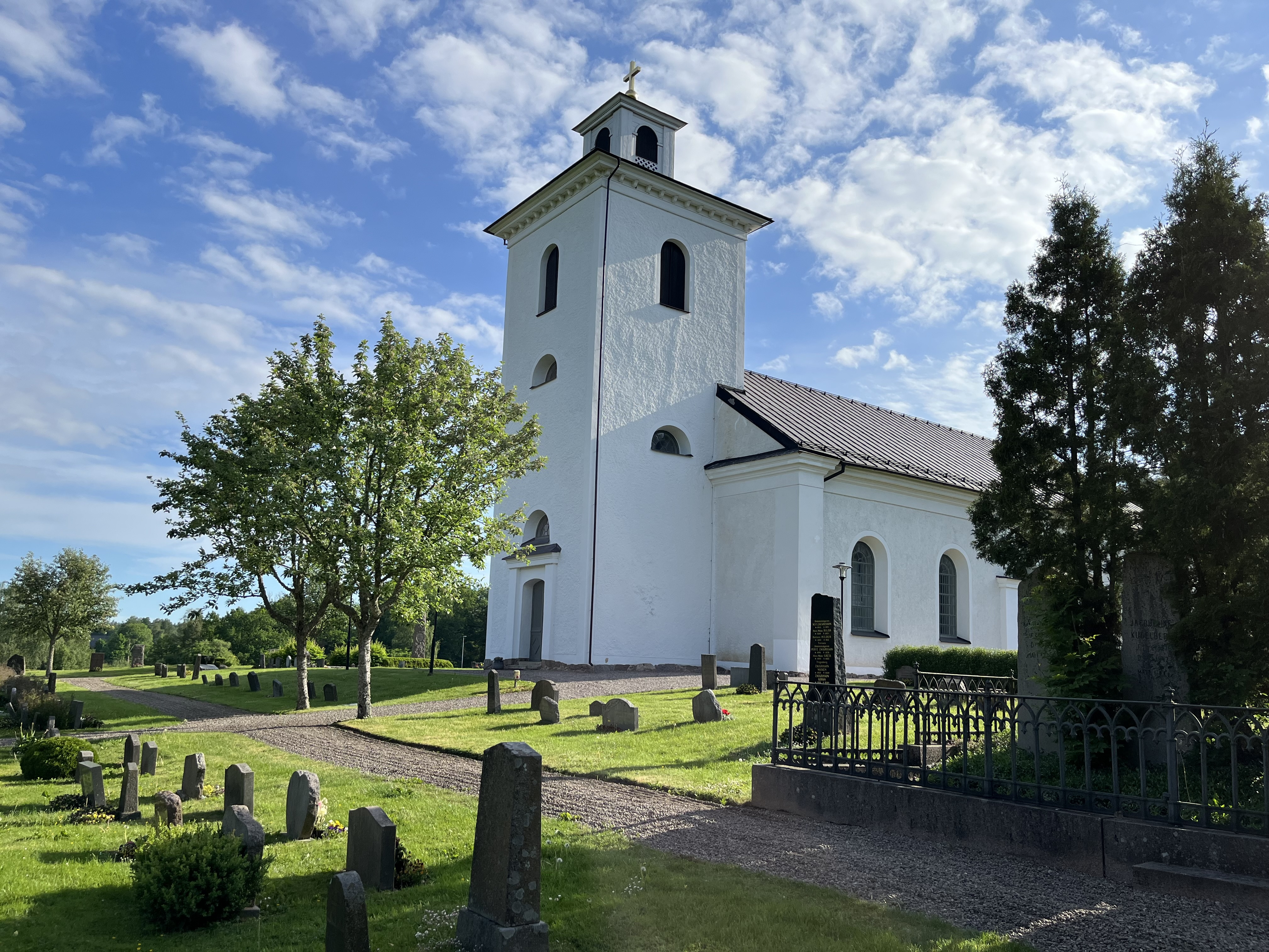 Västra Hargs kyrka