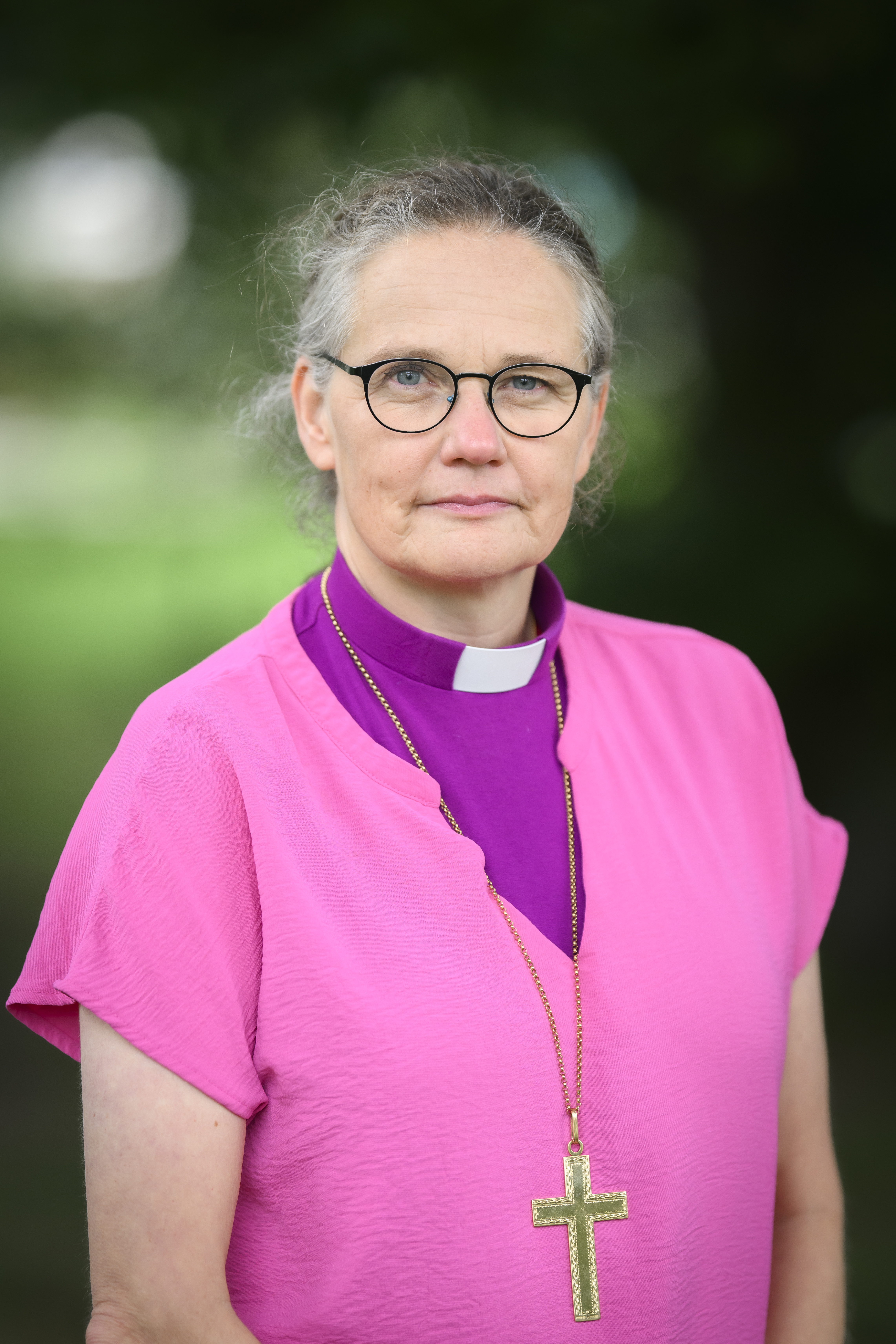Biskop Karin Johannesson
