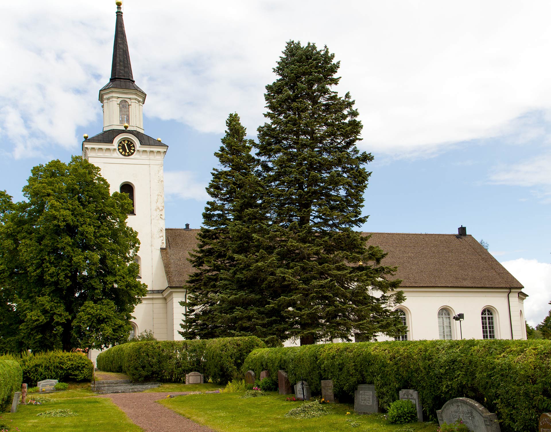 Siljansnäs kyrka
