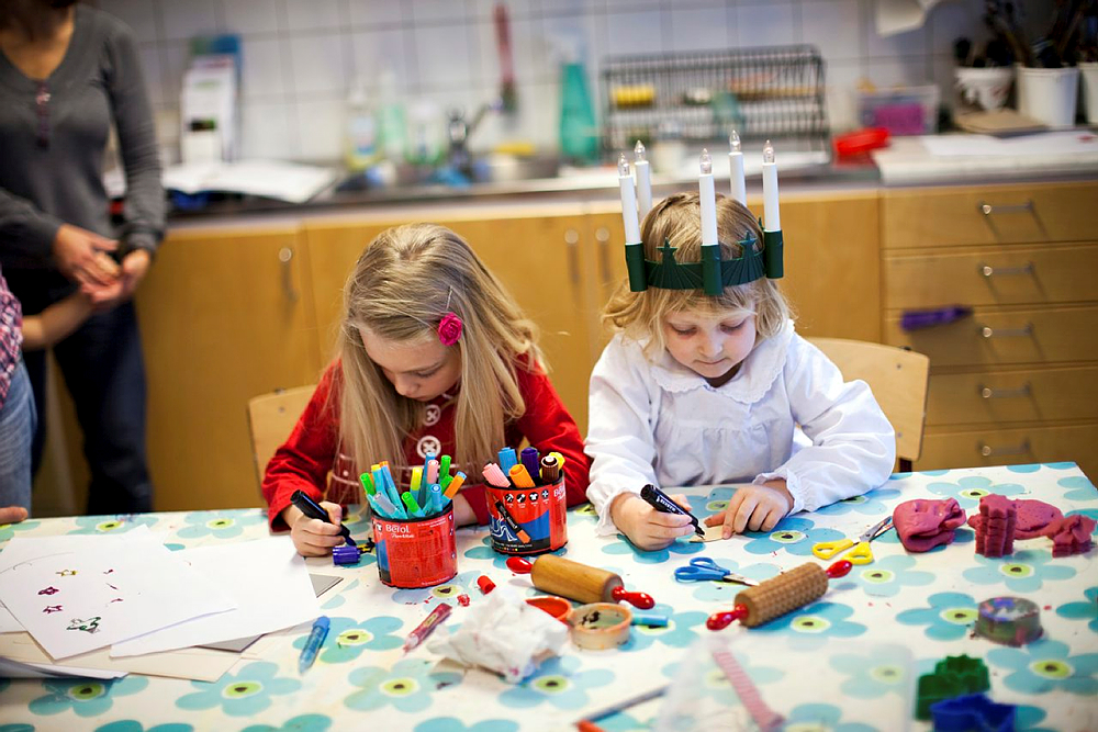 Miniorer och juniorer