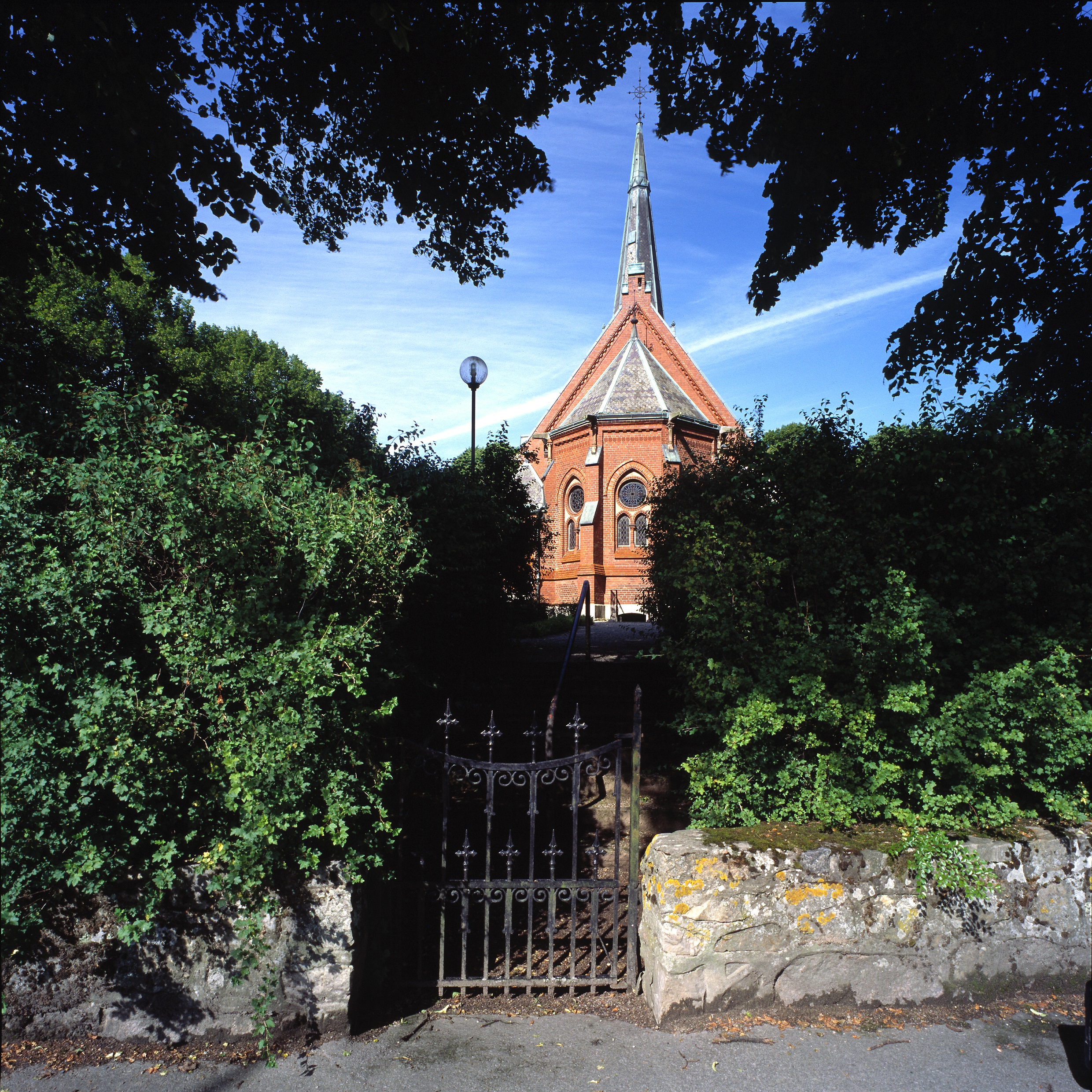 Norra Nöbbelövs kyrkogård
