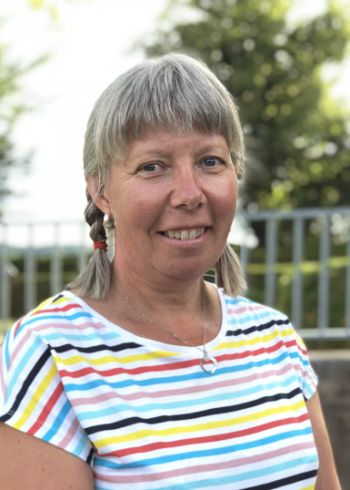 Annika Åhs, Liljans förskola